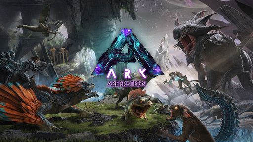 SwitchǡARK: Survival EvolvedסϲˤDLCAberrationפۿϡʿޥåפɲä̵DLC