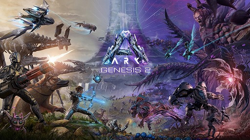  No.002Υͥ / SwitchǡARK: Survival Evolved緿ɲDLCARK:Genesis Part 12ۿʳ֥ᥬפʤɿʪɲ