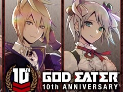 GOD EATER 10th Anniversary ٥ȡפ21ոǳšȯåդˤȡ硼211˼»