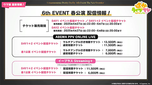 画像ギャラリー No.017のサムネイル画像 / ルネの月刊ウマ娘通信第11回:アニメ「うまゆる ぷりてぃ〜ぐれい」がGWキャンペーンで公開に。ゲームアプリのSteam版も6月26日に配信決定