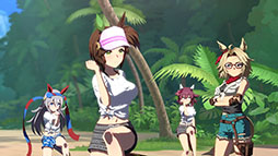 ���������꡼ No.004�Υ���ͥ������ / �֥���̼�ס����������ʥꥪ��̵����ؤ褦���� -DESIGN YOUR ISLAND-�פ�������꡼������᡼�뤵��̵�����ɺ�夹�뿷CM�������