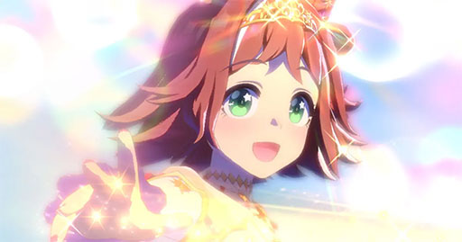 画像ギャラリー No.007のサムネイル画像 / ルネの月刊ウマ娘通信第14回:感動のメインストーリー第2部,堂々の完結。新ガチャでは水着シュヴァルグランなどが実装に