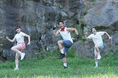 画像ギャラリー No.009のサムネイル画像 / 「ウマ娘 プリティーダービー」,ケイン・コスギさんと一緒にエクササイズできる動画“ケイン's スキルアップアイランド”を公開