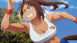 画像ギャラリー No.011のサムネイル画像 / アニメ「ウマ娘 シンデレラグレイ」第2クール,10月5日より放送。10-FEETによる新OP主題歌やキービジュアル,メインPVを公開