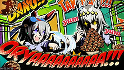 画像ギャラリー No.006のサムネイル画像 / 「ウマ娘 プリティーダービー」,新CM「Shake The World !!」篇の放送を開始。ウマ娘CM史上最多のキャラクターがアメコミ風になって登場