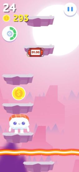 ���������꡼ No.003�Υ���ͥ������ / �Ҥ��������ܻؤ���Up Jump�פ�iOS�Ǥ��о졣Android�Ǥ��ۿ�ͽ��