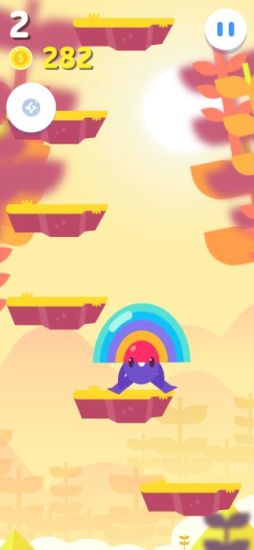 ���������꡼ No.004�Υ���ͥ������ / �Ҥ��������ܻؤ���Up Jump�פ�iOS�Ǥ��о졣Android�Ǥ��ۿ�ͽ��