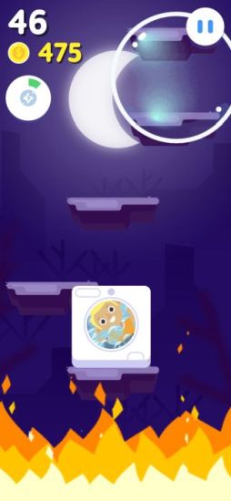 ���������꡼ No.005�Υ���ͥ������ / �Ҥ��������ܻؤ���Up Jump�פ�iOS�Ǥ��о졣Android�Ǥ��ۿ�ͽ��