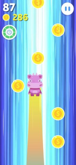 ���������꡼ No.006�Υ���ͥ������ / �Ҥ��������ܻؤ���Up Jump�פ�iOS�Ǥ��о졣Android�Ǥ��ۿ�ͽ��