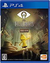  No.001Υͥ / LITTLE NIGHTMARES Deluxe EditionץॽեȤĥȥڡ򳫺