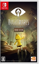  No.002Υͥ / LITTLE NIGHTMARES Deluxe EditionץॽեȤĥȥڡ򳫺