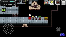 ���������꡼ No.003�Υ���ͥ������ / 2��4���֤ǥ����äȥ��ꥢ�Ǥ���RPG�֥��С��������λ�����ס�iOS�Ǥ��ۿ�����