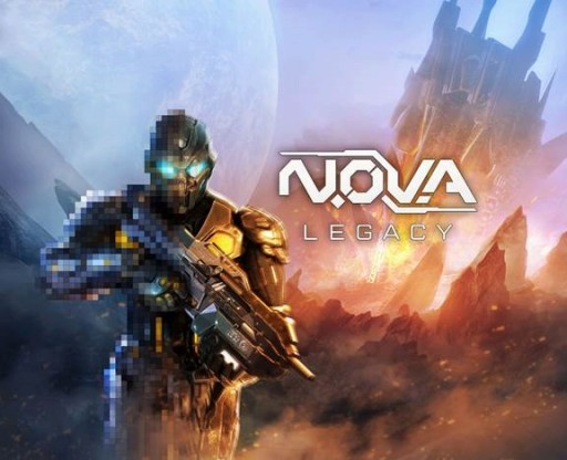 画像ギャラリー No.006のサムネイル画像 / エイリアンと戦うFPSゲーム「N.O.V.A. Legacy」,iOS版の配信がスタート