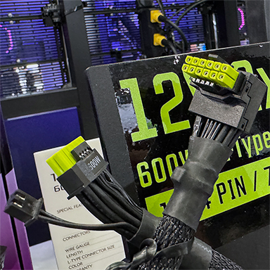 画像ギャラリー No.011のサムネイル画像 / Radeon RX 9060 XT搭載カードや光らないマザーボードなど,ASRockブースの注目製品をチェック