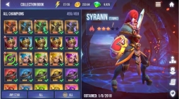 ���������꡼ No.004�Υ���ͥ������ / Dark Quest���꡼���ǿ����Dark Quest Champions�פλ�����Ͽ����������