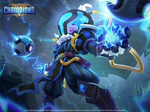 ���������꡼ No.002�Υ���ͥ������ / ��Dark Quest Champions�ס�������饯����3�Τ���Ը�����Google Play�Ǥ������Ͽ����ǽ��