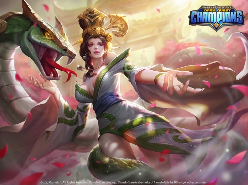 ���������꡼ No.003�Υ���ͥ������ / ��Dark Quest Champions�ס�������饯����3�Τ���Ը�����Google Play�Ǥ������Ͽ����ǽ��