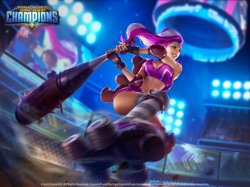 ���������꡼ No.004�Υ���ͥ������ / ��Dark Quest Champions�ס�������饯����3�Τ���Ը�����Google Play�Ǥ������Ͽ����ǽ��