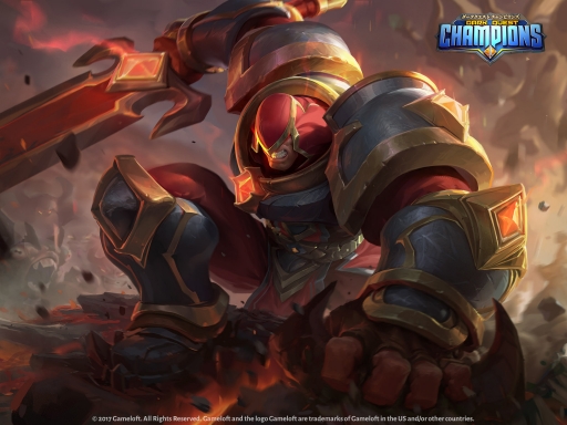 画像ギャラリー No.005のサムネイル画像 / 「Dark Quest Champions」,開発者インタビューや新チャンピオン3体などを公開