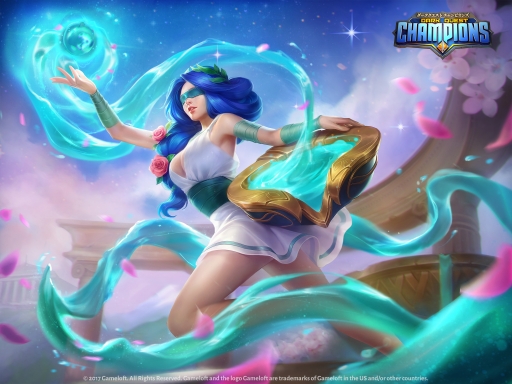 画像ギャラリー No.007のサムネイル画像 / 「Dark Quest Champions」,開発者インタビューや新チャンピオン3体などを公開