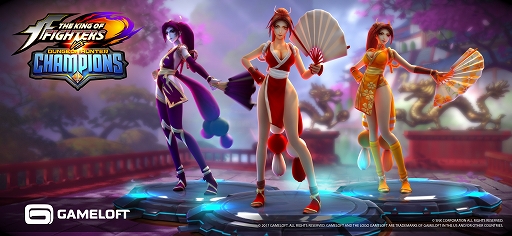 ���������꡼ No.005�Υ���ͥ������ / ��Dark Quest Champions�ס���KOF�פȤΥ���ܥ��٥�Ȥ�����������β����о�