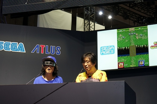  No.003Υͥ / TGS 2018ϡSEGA AGESץơ٥ȤͤҲ𡣰ܿ˾󥱡ȤTOP30ȯɽ1̤ϡ֥åȥåȥ饸פ