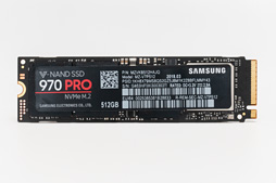  No.004Υͥ / SamsungSSD 970 PROסSSD 970 EVOǽ®