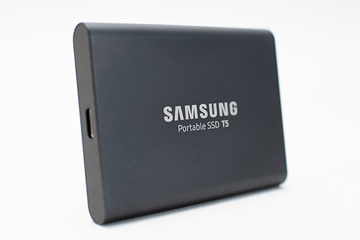 PRSamsungι®դSSDPortable SSD T5פPS4Υɤ߹ߤ®Ƥߤ褦