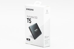 PRSamsungι®դSSDPortable SSD T5פPS4Υɤ߹ߤ®Ƥߤ褦