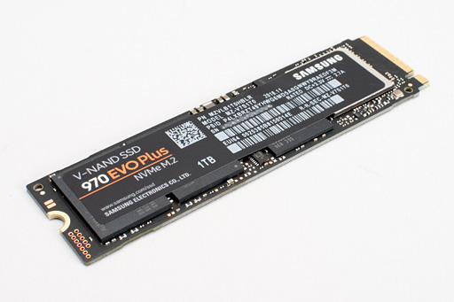 SamsungSSD 970 EVO Plusץӥ塼񤭹ǽ᤿ߥɥ륯饹ԾSSDοǥϤʤֶ