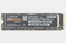 SamsungSSD 970 EVO Plusץӥ塼񤭹ǽ᤿ߥɥ륯饹ԾSSDοǥϤʤֶ