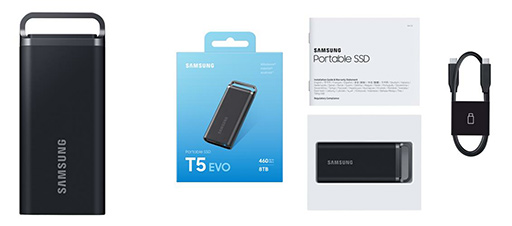 USB³8TBγդSSDSamsung Portable SSD T5 EVOפ12ܤ˹ȯ