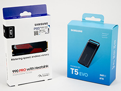 PS5Υȥ졼12TB̡ 򤿤äפꥤ󥹥ȡǤSamsungSSD990 PROҡȥ󥯡פȡT5 EVOסPR