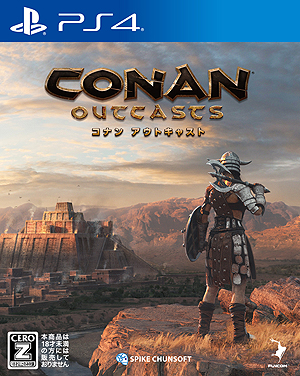 ץɡХХ륢Conan Outcastsפȯ䡣̤뤵ʤǤ.incˤθưǽϤ