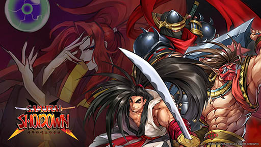 JOYCITYޥ۸ץSAMURAI SHODOWN MפλϿդڹǳ