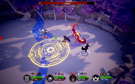 画像ギャラリー No.001のサムネイル画像 / あのMMORPGの楽しさをもう一度。キャラを育成せずにレイドボス戦だけが楽しめる,「Ragtag Adventurers」を紹介