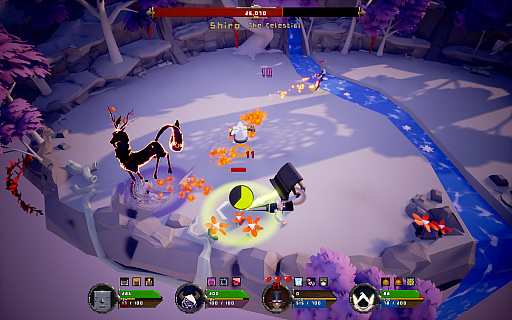 画像ギャラリー No.006のサムネイル画像 / あのMMORPGの楽しさをもう一度。キャラを育成せずにレイドボス戦だけが楽しめる,「Ragtag Adventurers」を紹介