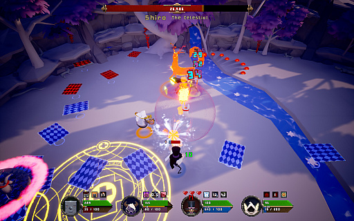 画像ギャラリー No.008のサムネイル画像 / あのMMORPGの楽しさをもう一度。キャラを育成せずにレイドボス戦だけが楽しめる,「Ragtag Adventurers」を紹介