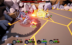 画像ギャラリー No.010のサムネイル画像 / あのMMORPGの楽しさをもう一度。キャラを育成せずにレイドボス戦だけが楽しめる,「Ragtag Adventurers」を紹介