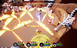 画像ギャラリー No.011のサムネイル画像 / あのMMORPGの楽しさをもう一度。キャラを育成せずにレイドボス戦だけが楽しめる,「Ragtag Adventurers」を紹介