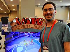 MMORPGγڤ⤦١˥쥤ɥܥڤ롤Ragtag AdventurersפҲ