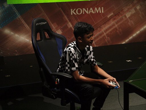  No.006Υͥ / Ŀﶦ˥ɥͥPES LEAGUE 2019 ASIA REGIONAL FINALSפݡ