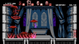 Bloodstained: Curse of the Moonס͸Ԥ줷ܥ7Τξ󤬸Xbox OneǤȯ66ѹ