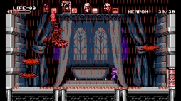 Bloodstained: Curse of the Moonס͸Ԥ줷ܥ7Τξ󤬸Xbox OneǤȯ66ѹ