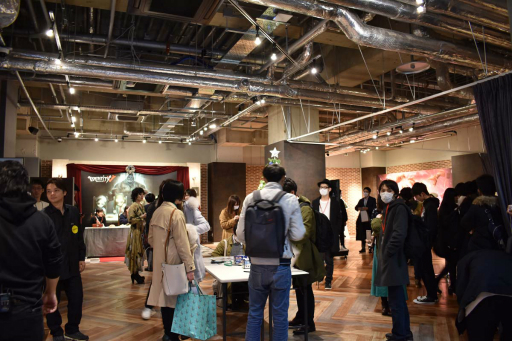 ���������꡼ No.004�Υ���ͥ������ / ��Identity V�׽�θ����ꥢ�륤�٥�ȡ�IdentityV �������ղ� ��CHRISTMAS PARTY���פ��ݡ��ȡ���7���֤ˤ錄������ʥ��ղ�