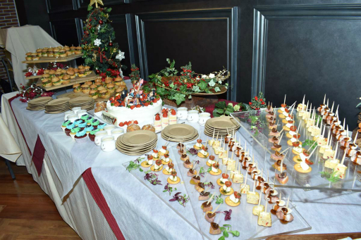 画像ギャラリー No.005のサムネイル画像 / 「Identity V」初の公式リアルイベント「IdentityV 公式オフ会 〜CHRISTMAS PARTY〜」をレポート。約7時間にわたる壮大なオフ会