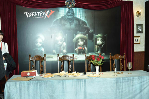 画像ギャラリー No.010のサムネイル画像 / 「Identity V」初の公式リアルイベント「IdentityV 公式オフ会 〜CHRISTMAS PARTY〜」をレポート。約7時間にわたる壮大なオフ会