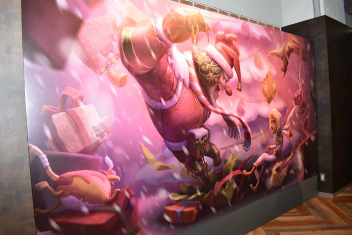 ���������꡼ No.014�Υ���ͥ������ / ��Identity V�׽�θ����ꥢ�륤�٥�ȡ�IdentityV �������ղ� ��CHRISTMAS PARTY���פ��ݡ��ȡ���7���֤ˤ錄������ʥ��ղ�