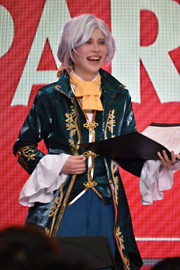 画像ギャラリー No.020のサムネイル画像 / 「Identity V」初の公式リアルイベント「IdentityV 公式オフ会 〜CHRISTMAS PARTY〜」をレポート。約7時間にわたる壮大なオフ会