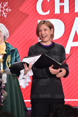 画像ギャラリー No.021のサムネイル画像 / 「Identity V」初の公式リアルイベント「IdentityV 公式オフ会 〜CHRISTMAS PARTY〜」をレポート。約7時間にわたる壮大なオフ会